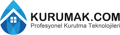 Kurumak – Nem ve Rutubet Kurutma Çözümleri